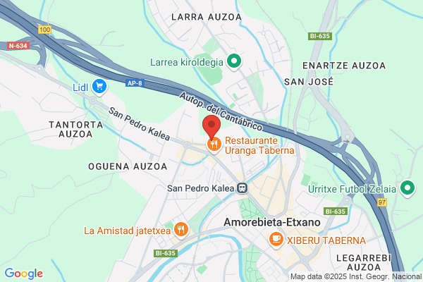 Bidez Zidor S.L.