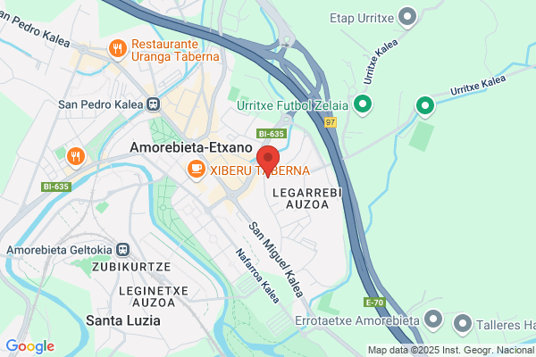 Echevarria Zamalloa j. L.