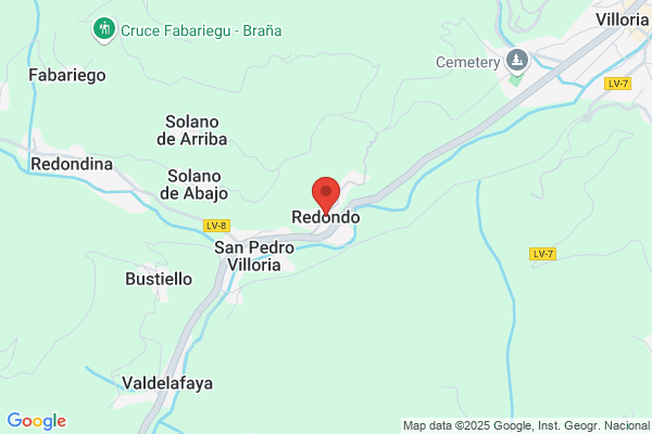 Redondo Ikazuriaga a.