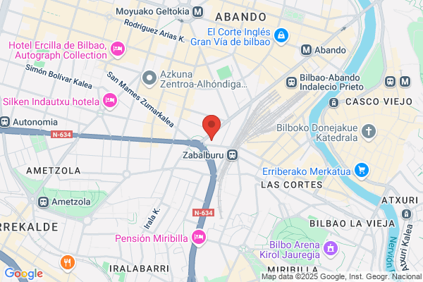 Bilbao Careaga m.