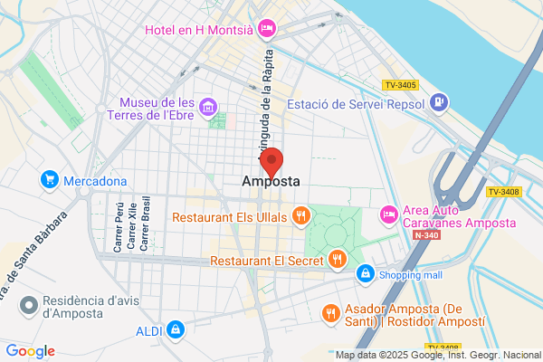 Espona I Muntal Antoni