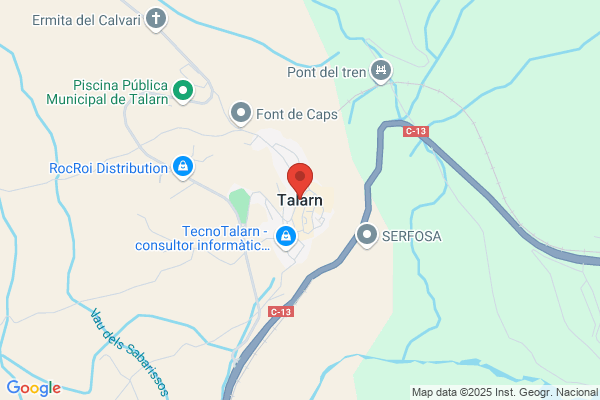 Talarn Pedrol d.