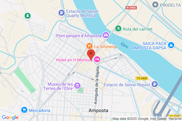 Caixa Tarragona (Amposta Elisabets)