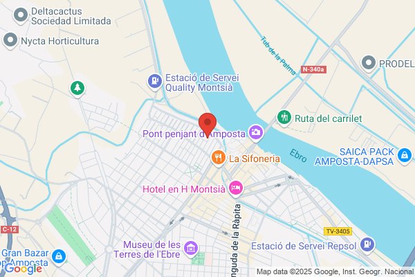 Federacio De Comerc Damposta