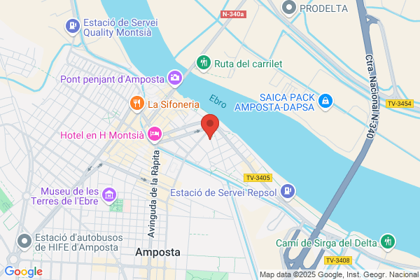 Fundacion Europea De Mtc