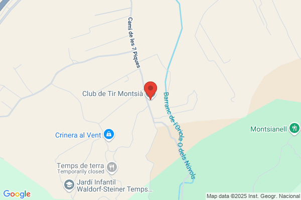 Club De Tir Montsia