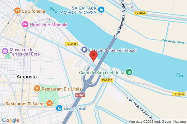 Baix Ebre Motor S. A. - Automóviles
