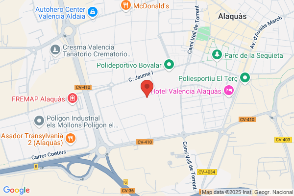 Aluvidre Escobar S.L.