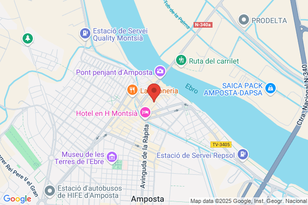 Delta Ebre Clínica Dental