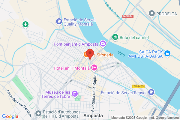 Drogueria I Perfumeria Central