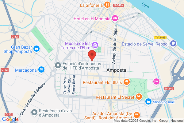 Drogueria Moderna Amposta S.L.