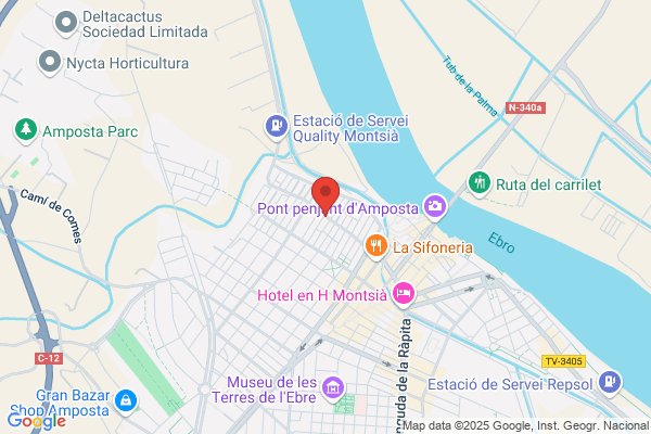 Panaderia Bauxili