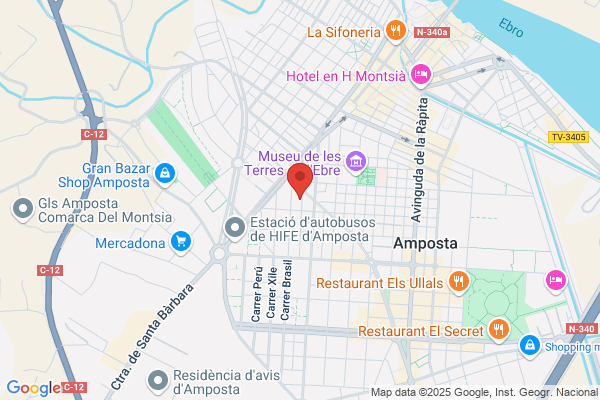Panaderia Xavier