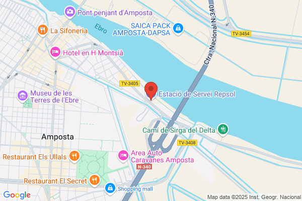 Campsa Estaciones De Servicio S.A.