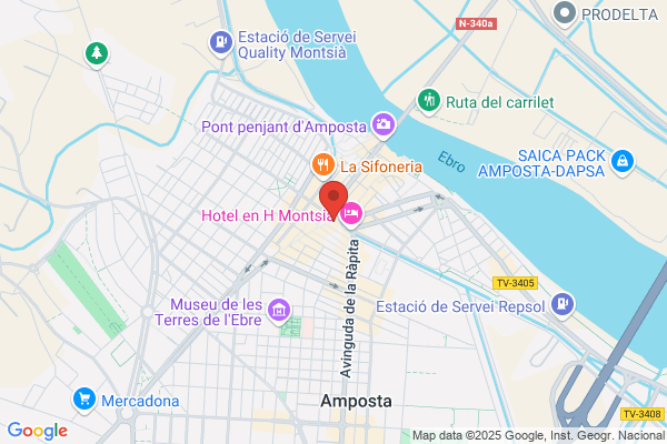 Churrería Cafetería Amposta (Xurreria El Canal)