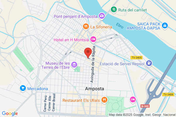 Centre De Fisioterapia Montsia C.B.