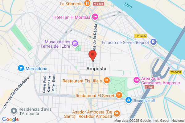 Notaria D Amposta