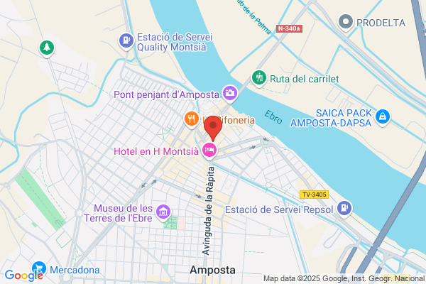 Generalitat De Catalunya (Planificació Oficina Liquidadora Damposta)