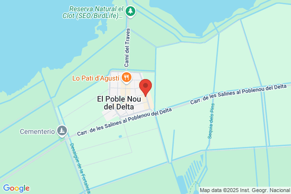 Restaurante Cal Faiges