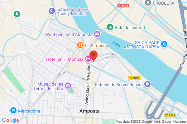 Galeries España Amposta S.L.