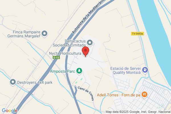 Horticultura Nycta S. A. T.