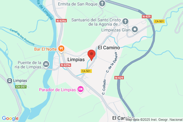 Guellas Limpias