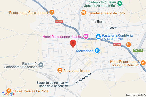 Agencia De Transportes Ojugas S.L.