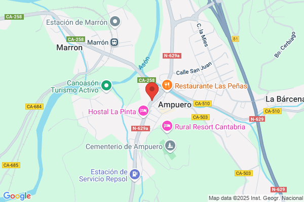 Asesoria Ampuero Sociedad De Responsabilidad Limitada