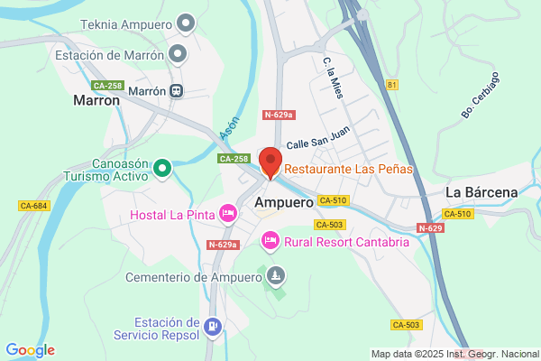 Cerveceria Las Peñas - Bar