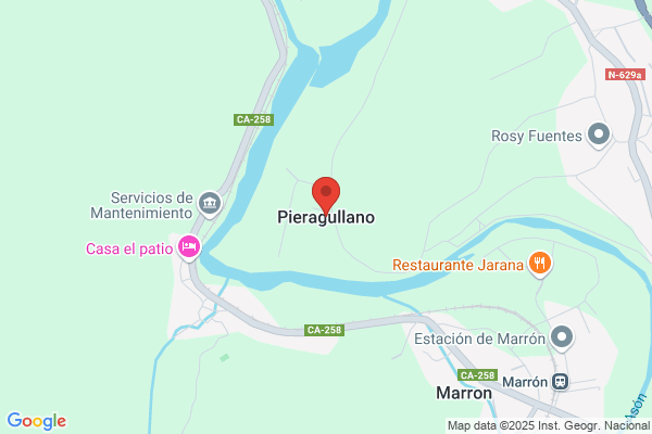 Granja Pieragullano Sat 2054