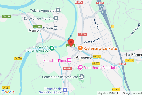 Pereda San Emeterio r.