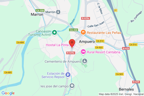 Restaurante Carabela La Pinta
