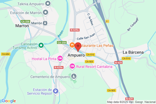 Restaurante La Rivera