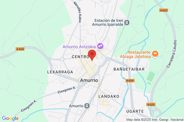 Kairos Osteopatias Amurrio