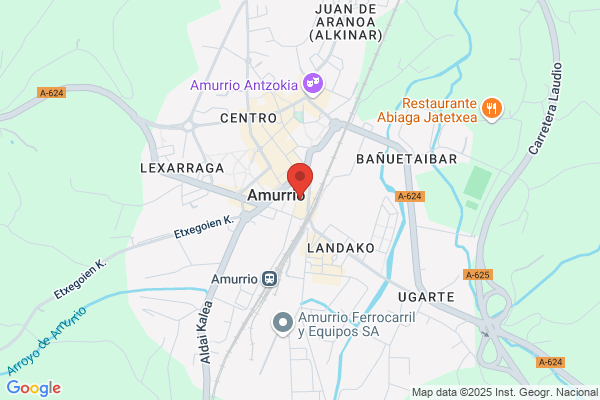 Navarro Aldayturriaga e. J.