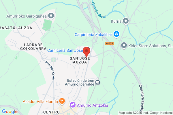 Parroquia San Jose