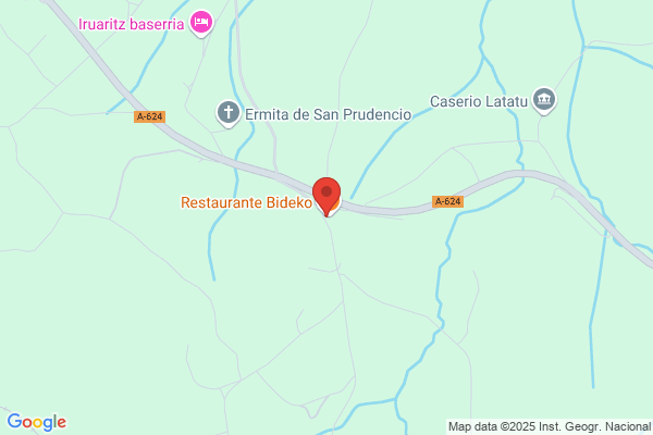 Restaurante Bideko