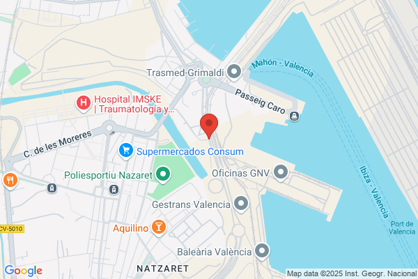 Fundacion Marca Garantia Pto Valencia
