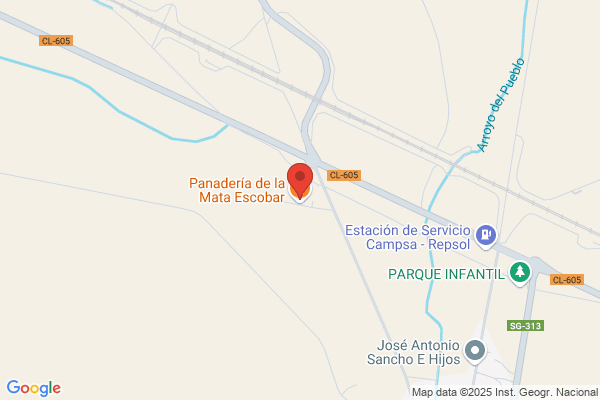 Panadería de la Mata Escobar