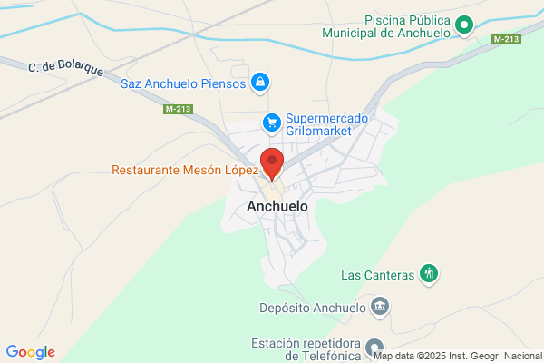 Restaurante Mesón López