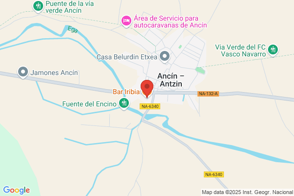 Restaurante Iribia
