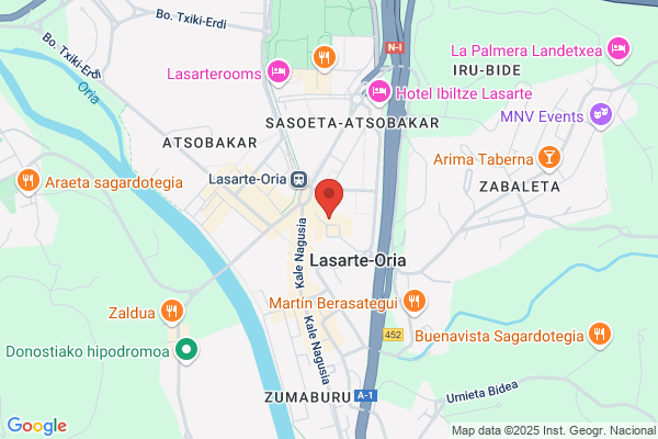 Bar Txindoki
