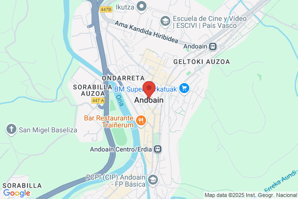 Almendro Morcillo j. D.