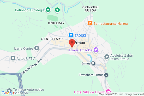 Cafeteria Arkupe