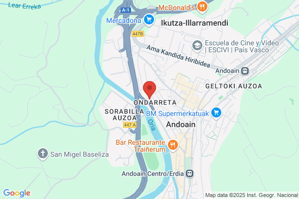 Aizpurua Erroizenea m. C.