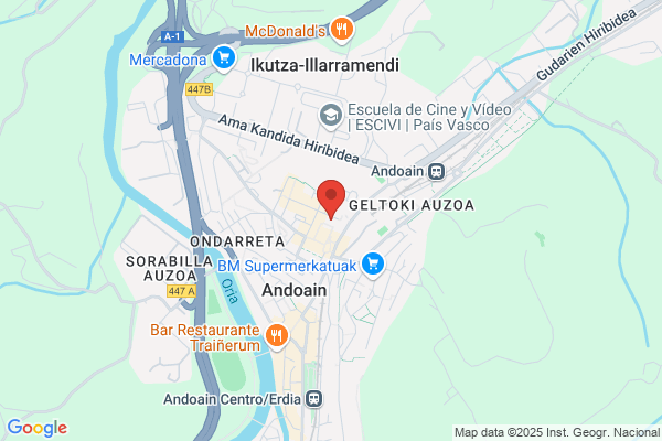Carniceria I-Aki - Especialistas En Carnes Del pais ternera De baztan y servicio