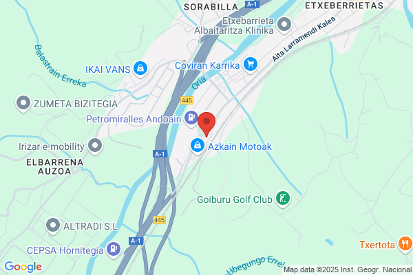 Oyarzabal Rezola m. M.