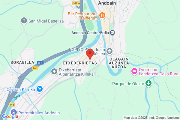Elduaien Andoain
