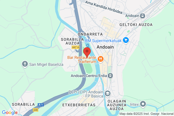 Ikastola Aita Larramendi