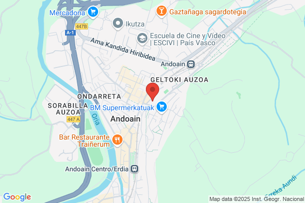 Fundacion Legarra Etxebeste